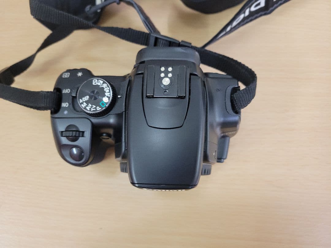 Canon EOS Kiss Digital X ダブルズームキット