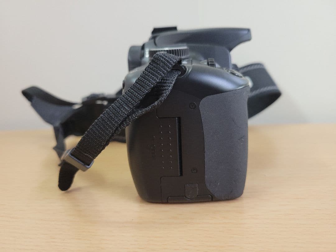 Canon EOS Kiss Digital X ダブルズームキット