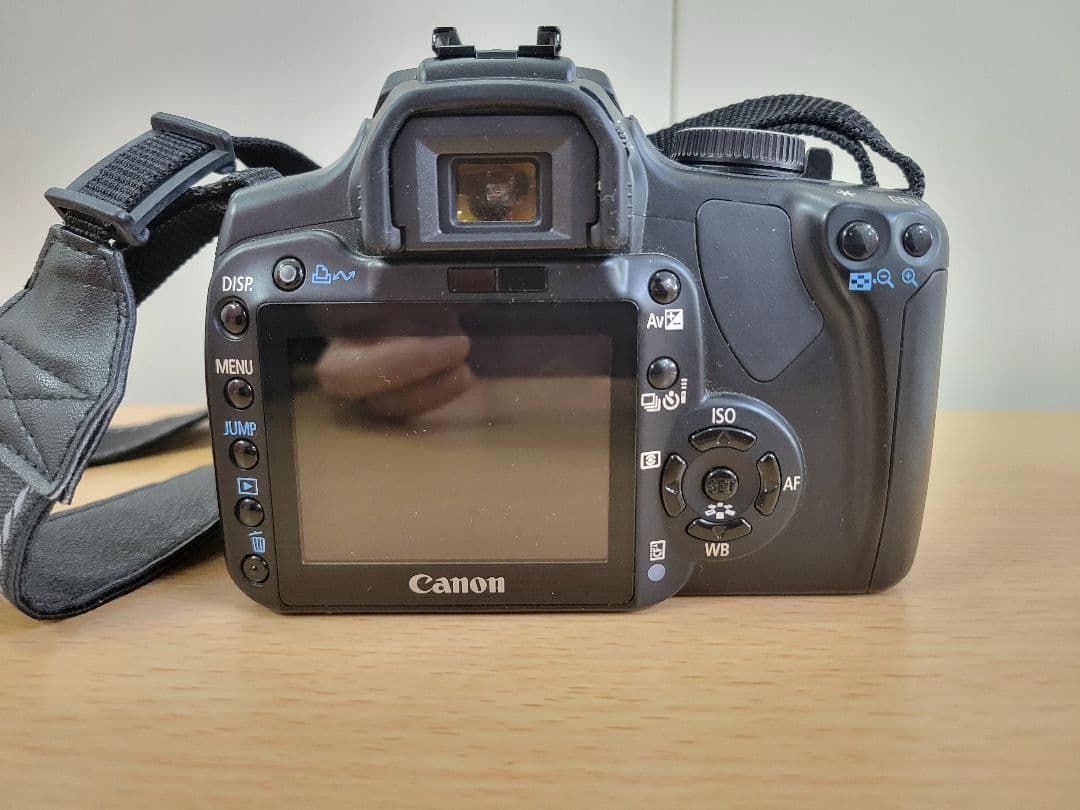 Canon EOS Kiss Digital X ダブルズームキット