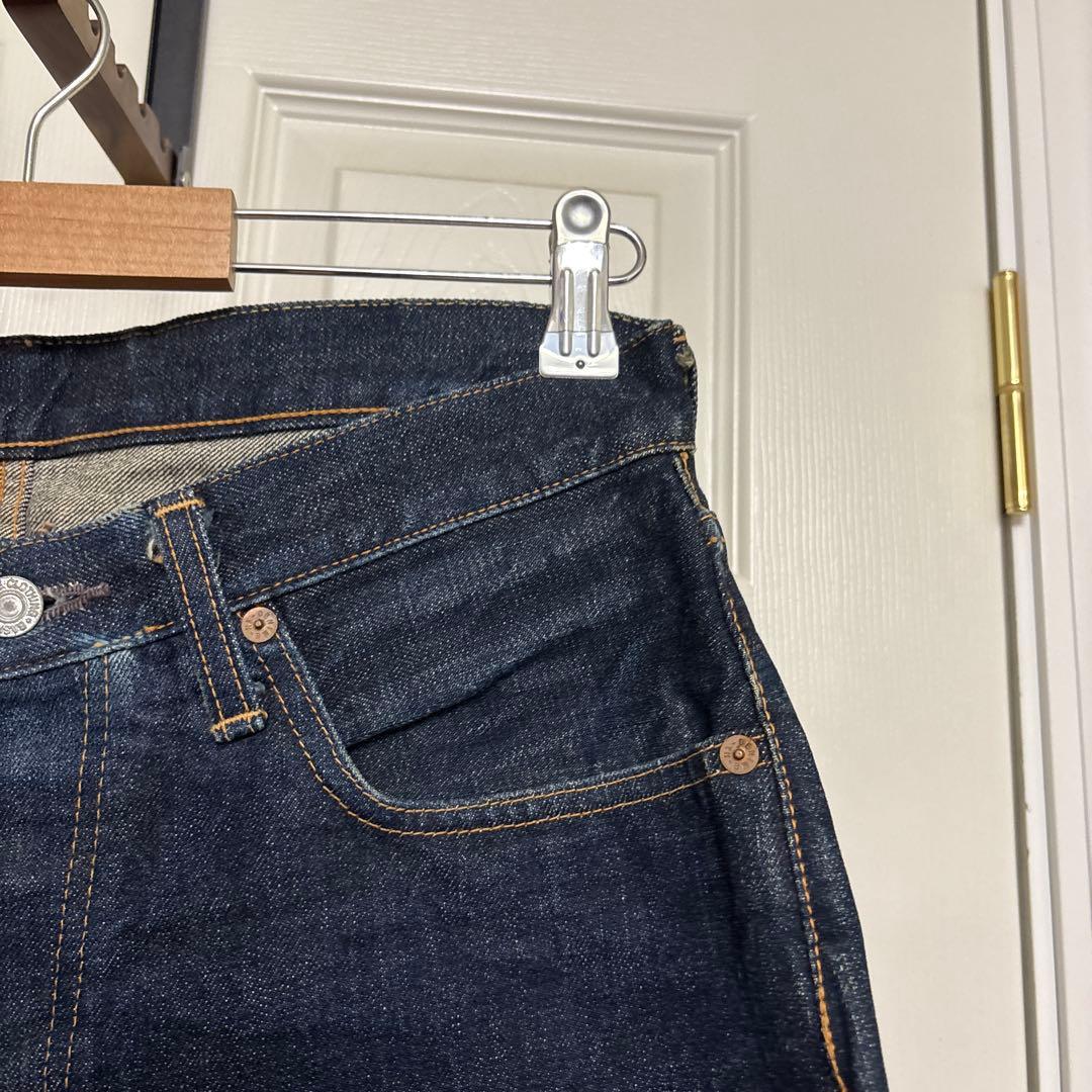 【美品】オリゾンティ期 DENIME 501XXモデル W34