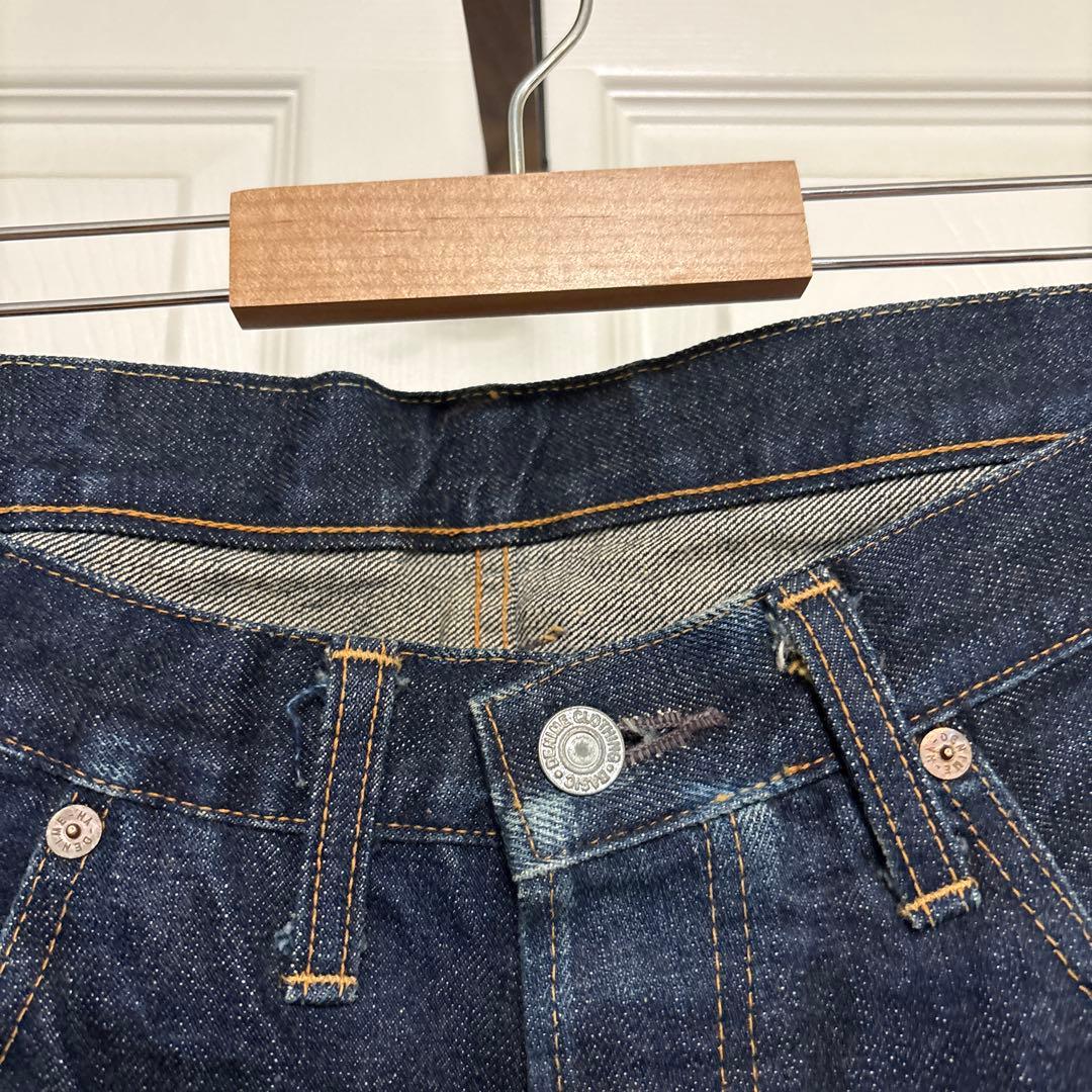 【美品】オリゾンティ期 DENIME 501XXモデル W34