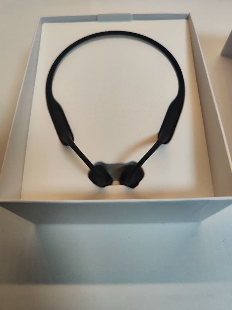 イヤホン Shokz OpenRun Black S803