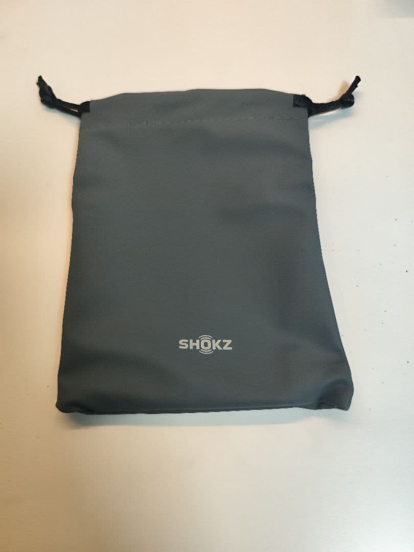 イヤホン Shokz OpenRun Black S803