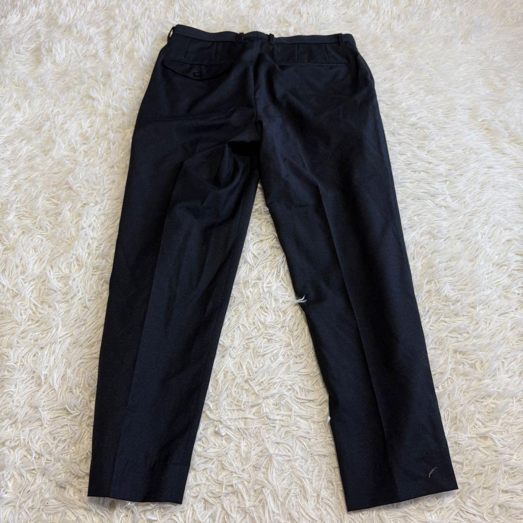 【ユニクロ＋j】即完売品 セットアップ スーツ グレー Mサイズ メンズ