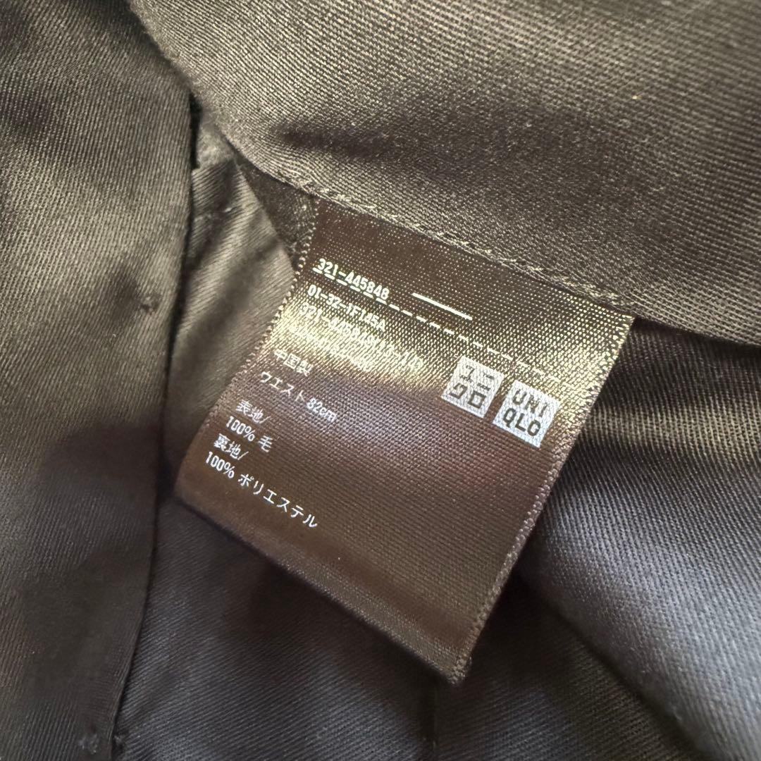 【ユニクロ＋j】即完売品 セットアップ スーツ グレー Mサイズ メンズ