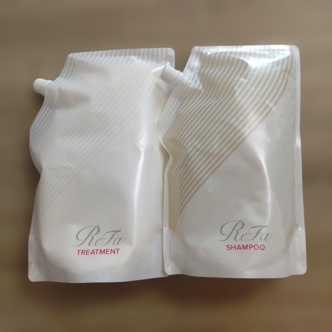 k*☆様 ReFa ビューテック シャンプー トリートメント 詰め替えセット10