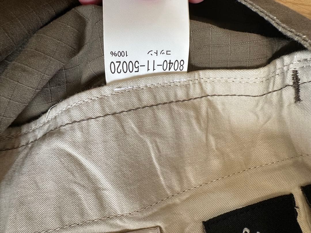 Nigel Cabourn カーゴパンツ