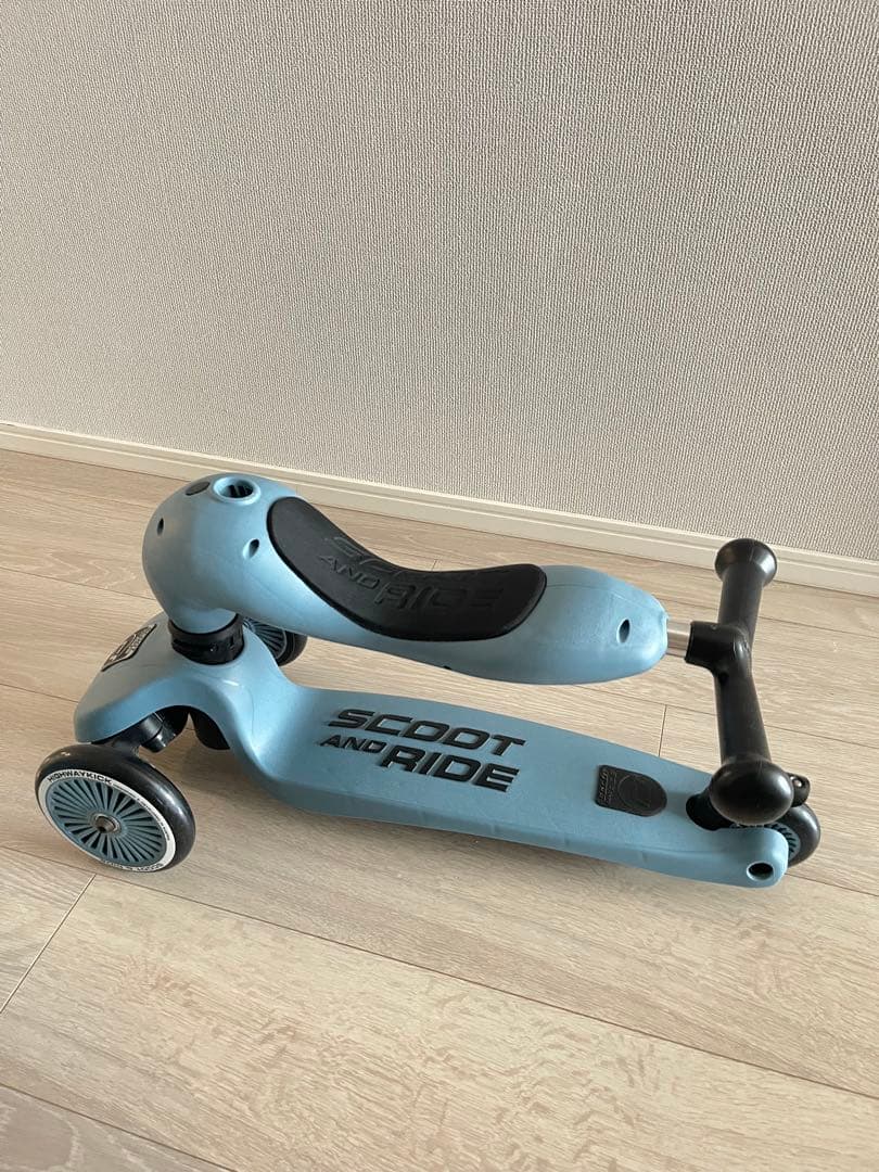 【新品同様】SCOOT AND RIDE ハイウェイキック1