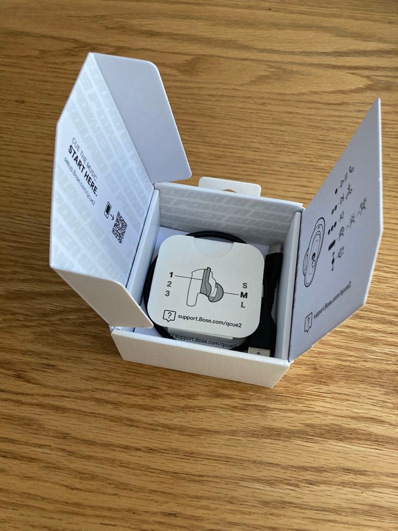 bose quietcomfort ultra earbuds 第2世代