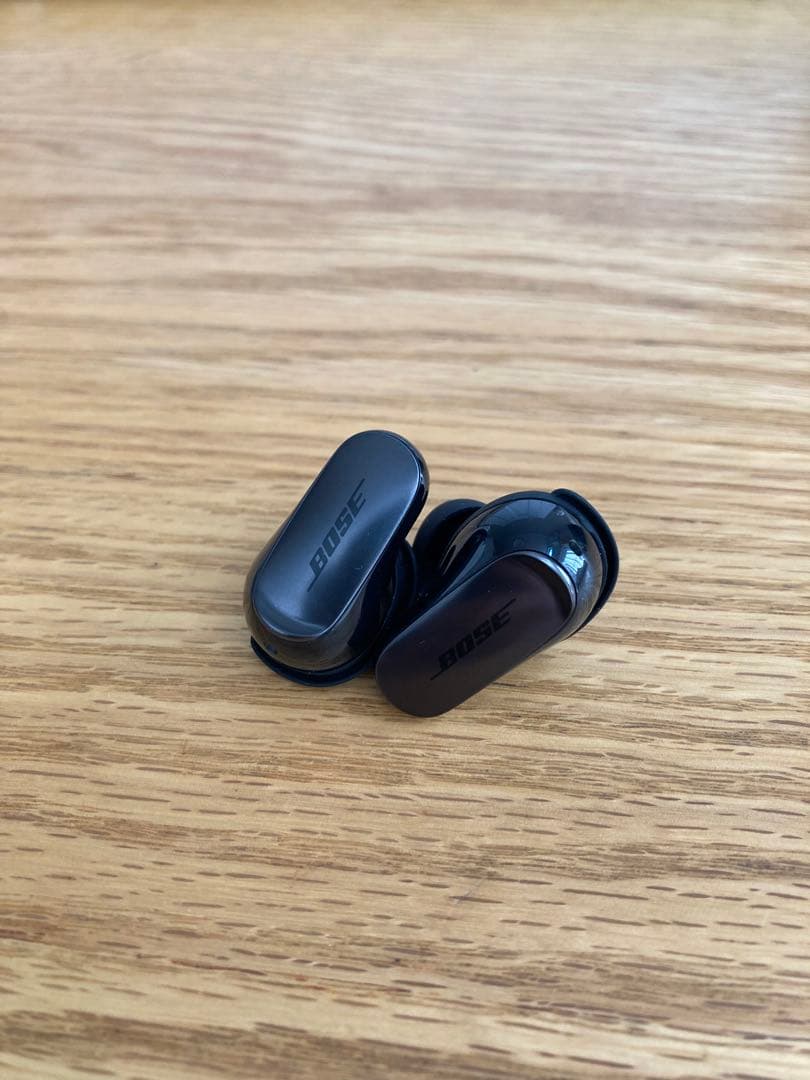 bose quietcomfort ultra earbuds 第2世代