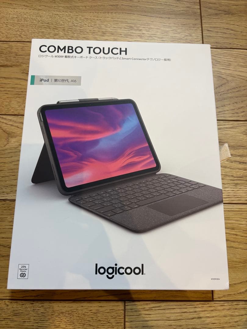 iPad A16 128GB Wi-Fi + Cellular キーボードセット