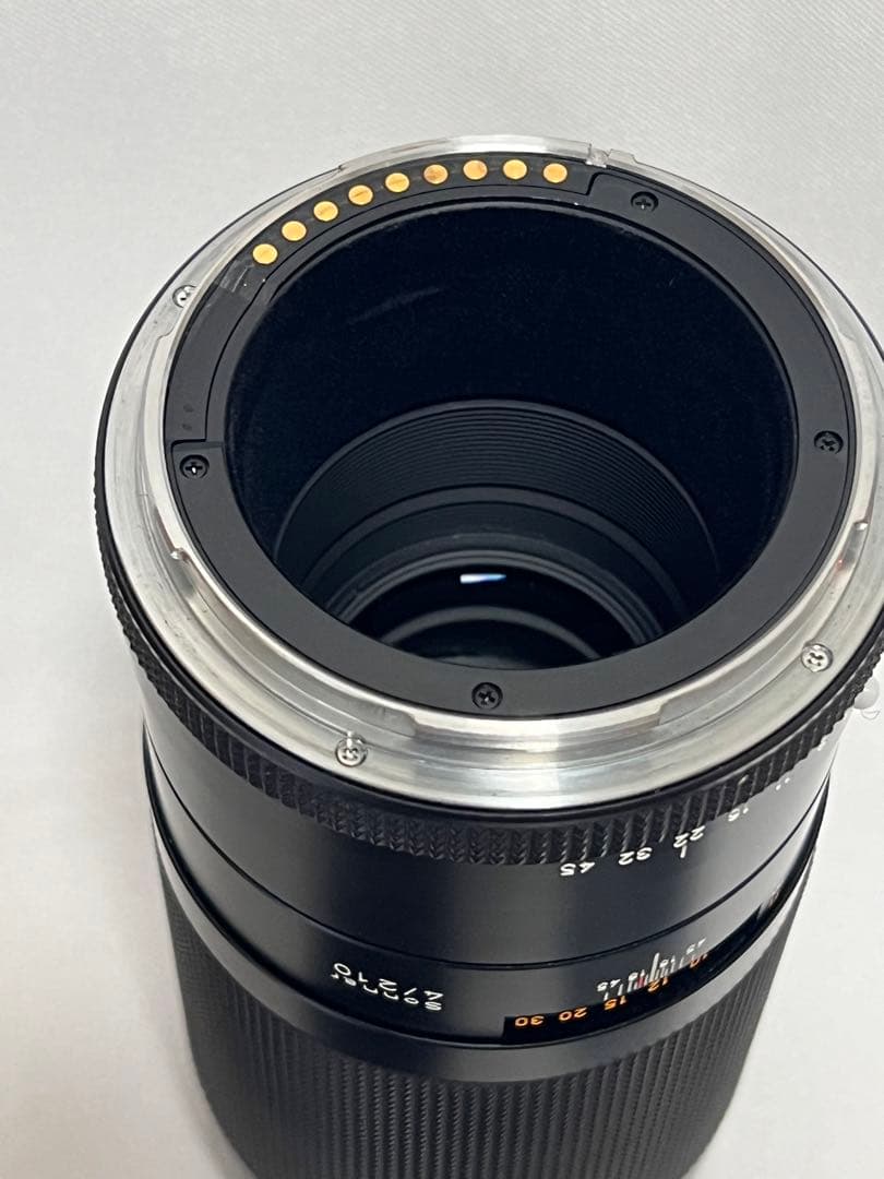CONTAX Sonnar 210mm F4 　(645用)