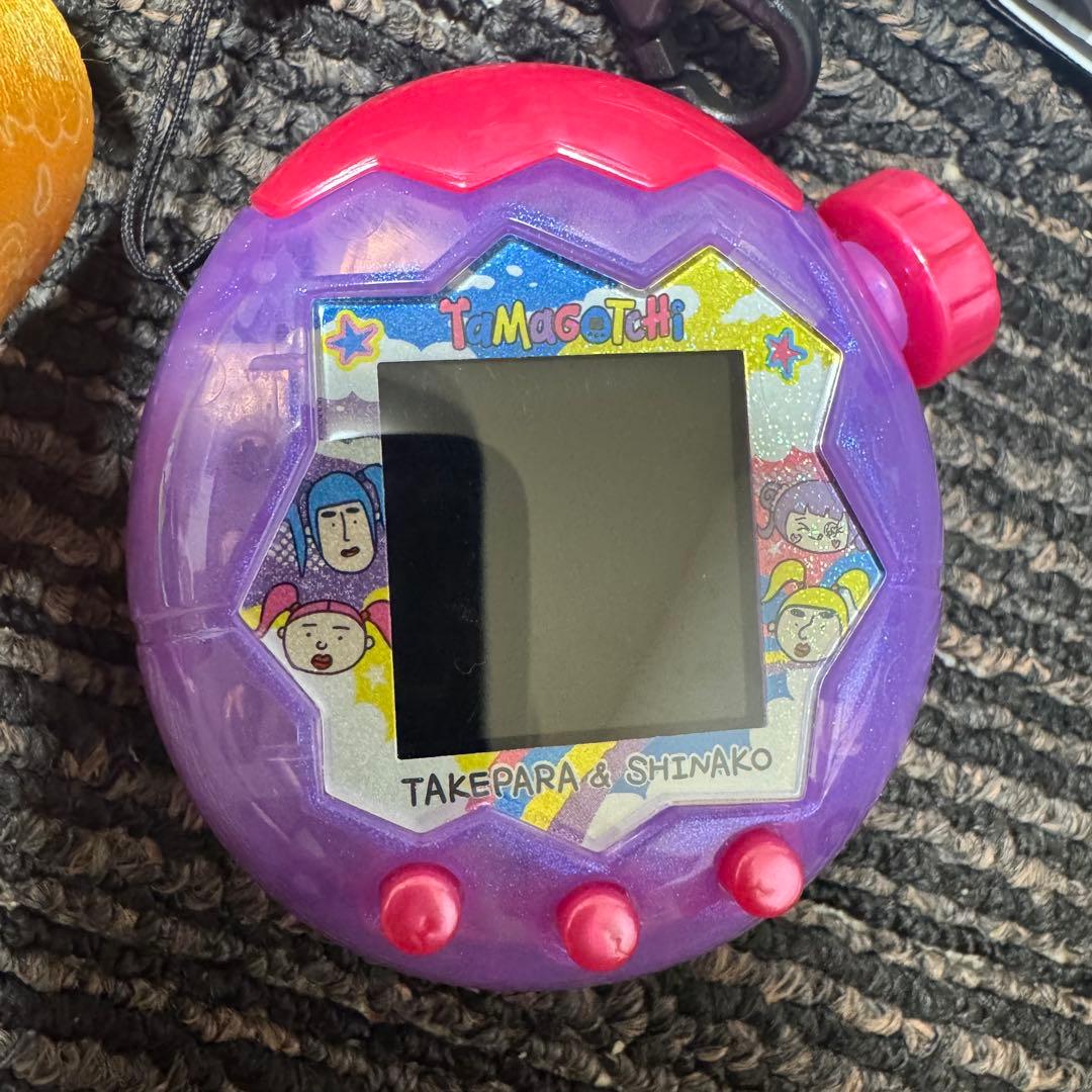 たまごっち　パラダイス　竹下パラダイス&しなこスペシャルセット