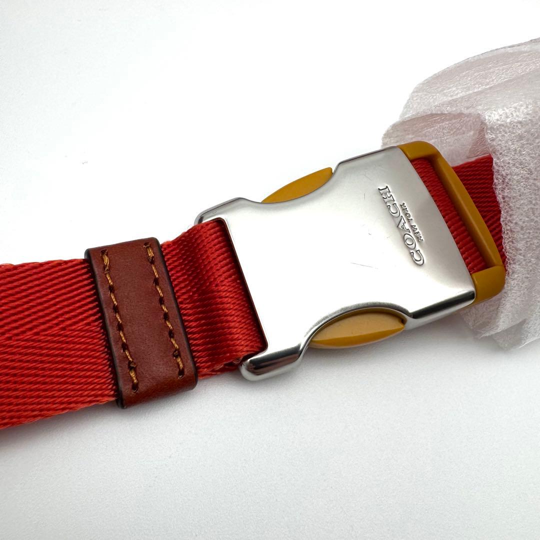 新品タグ付き✨　COACH コーチ　ウエストバッグ　ボディバッグ　CH751