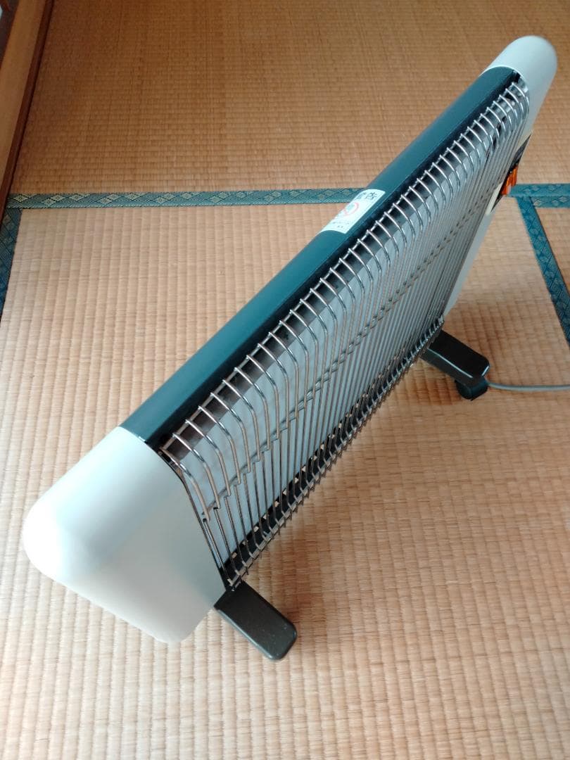 ✨さらに値下げ✨サンラメラ600型 遠赤外線セラミックヒーター 400／600W