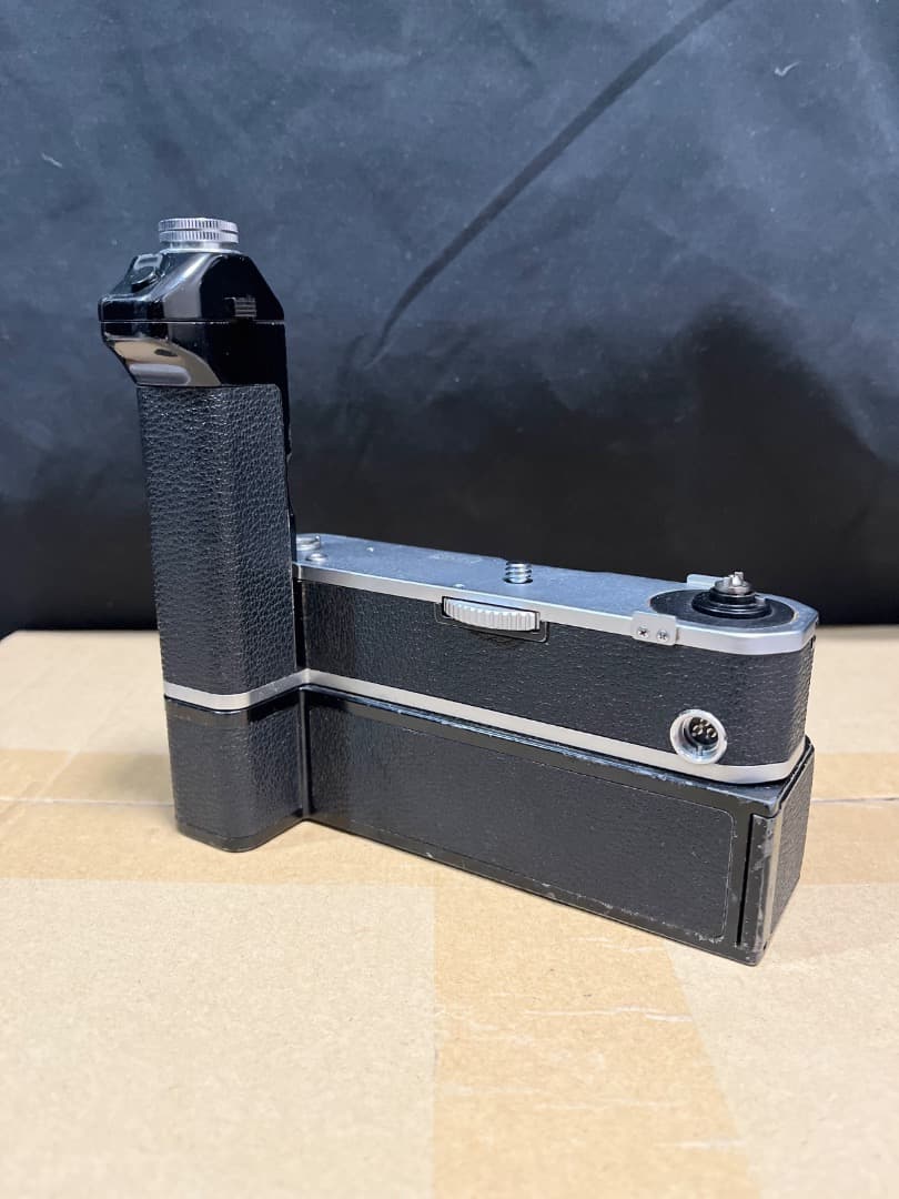 Nikon F2モータードライブ MB-1MD-2