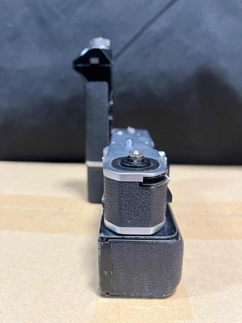 Nikon F2モータードライブ MB-1MD-2