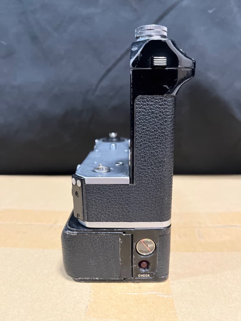 Nikon F2モータードライブ MB-1MD-2