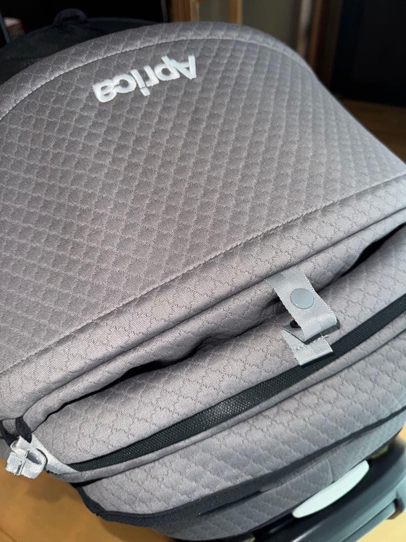 美品　Aprica フラディアグロウISOFIX360° プレミアムシート