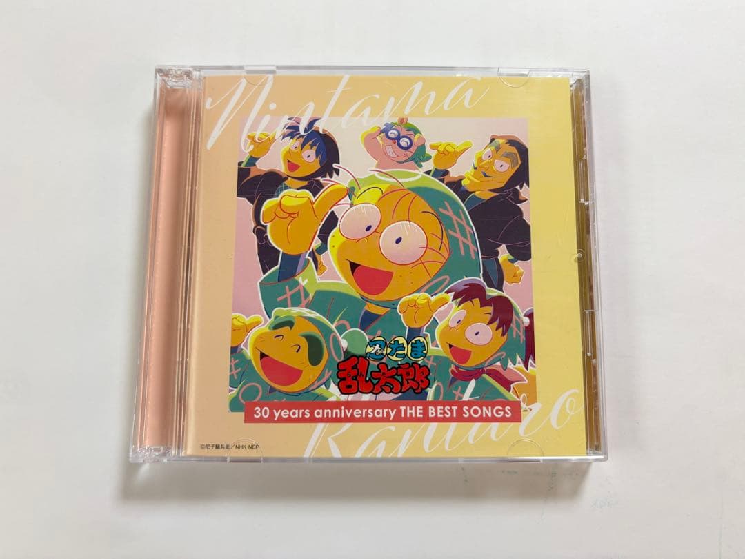 【本日値下げ中】忍たま乱太郎 30 years anniversary アルバム
