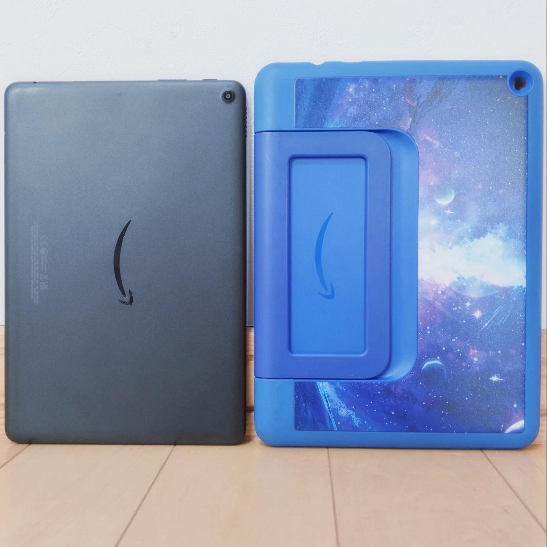 極美品 Fire HD 10 キッズプロ 最新版 32GB カバー付き