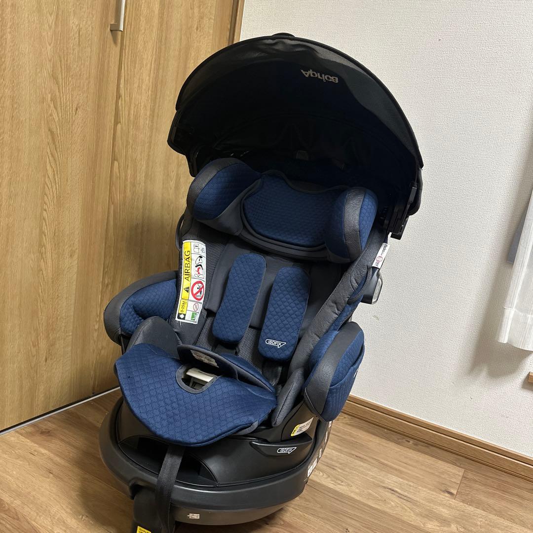 フラディア グロウ ISOFIX 360°セーフティー プレミアム AB