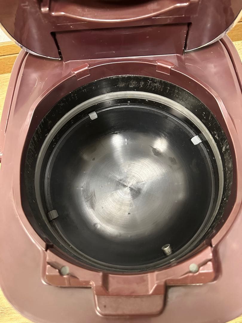 圧力IH炊飯ジャー NW-JS10 炊飯器 象印 2018 年製