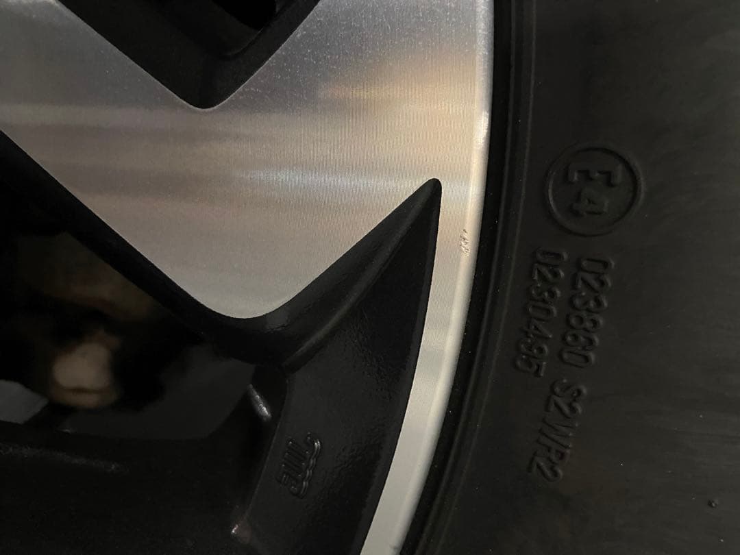 XV 純正ホイール フォレスターにもオススメ