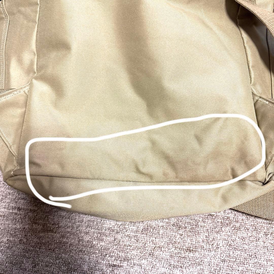 POLO SPORT ベージュバックパック