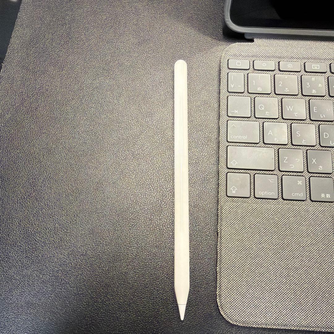 iPad Pro 11インチ　256G logicool combotouch