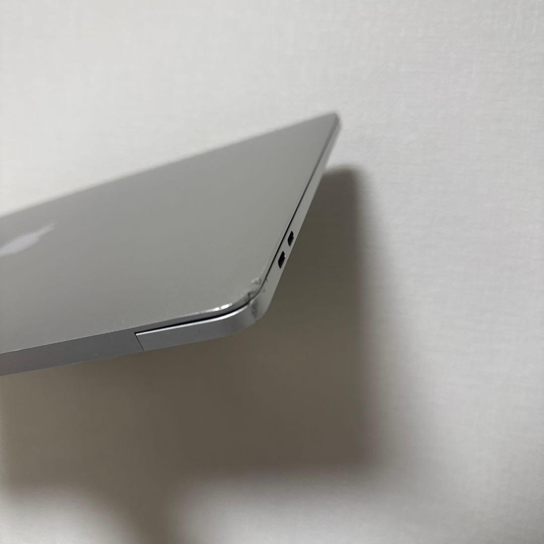 MacBook Pro M1 13インチ シルバー