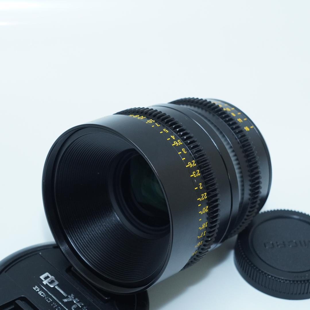 SPEEDMASTER CINEMA 17mm T1.0 マイクロフォーサーズ用