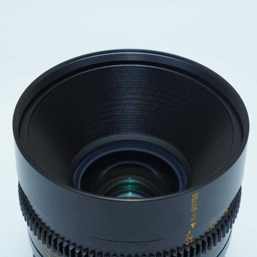 SPEEDMASTER CINEMA 17mm T1.0 マイクロフォーサーズ用