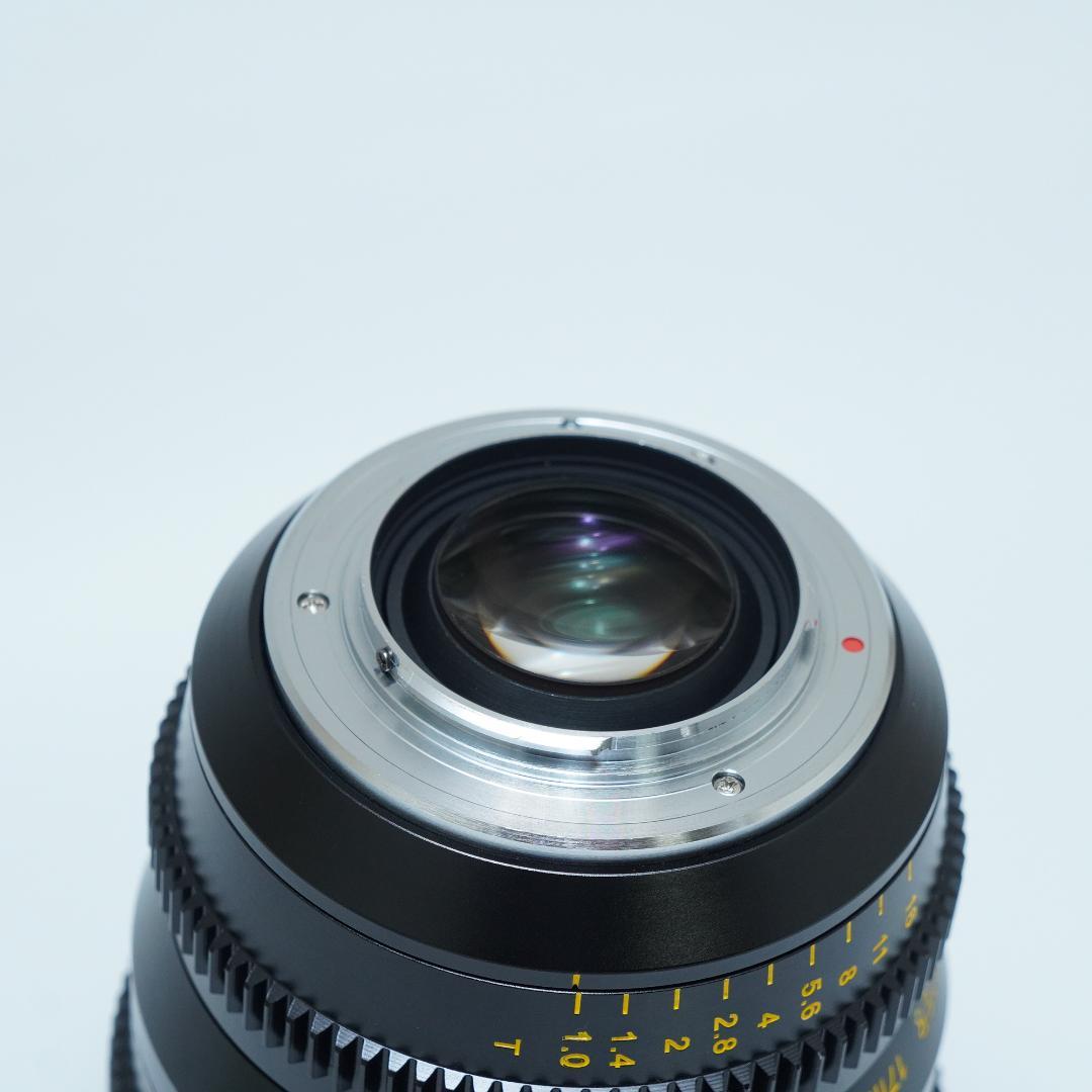 SPEEDMASTER CINEMA 17mm T1.0 マイクロフォーサーズ用
