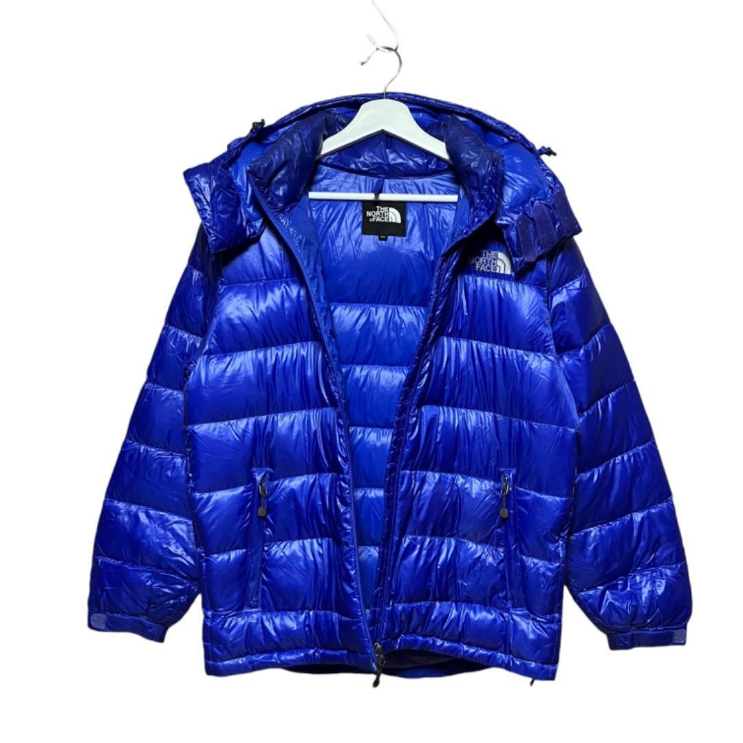 THE NORTH FACE メトロダウンジャケット 700フィルパワー フード