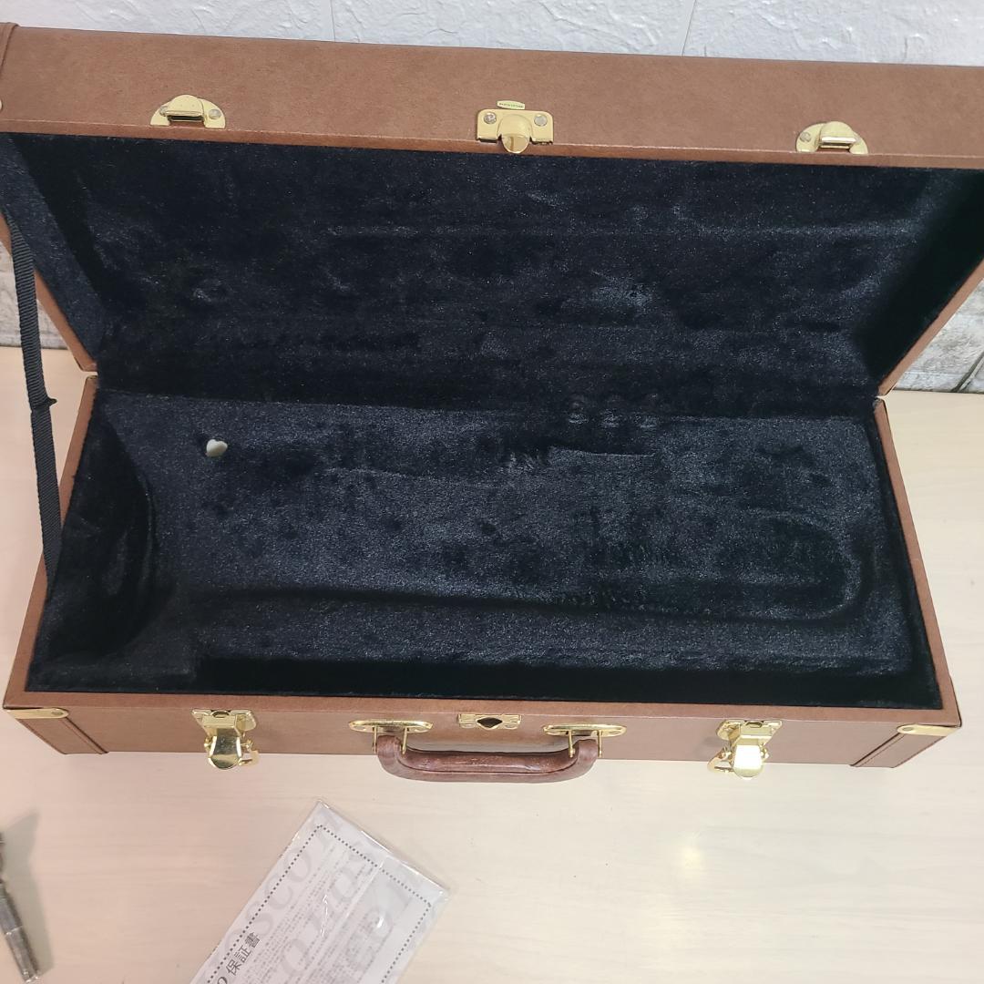 selection STP-30V トランペット ハードケース付 付属品あり