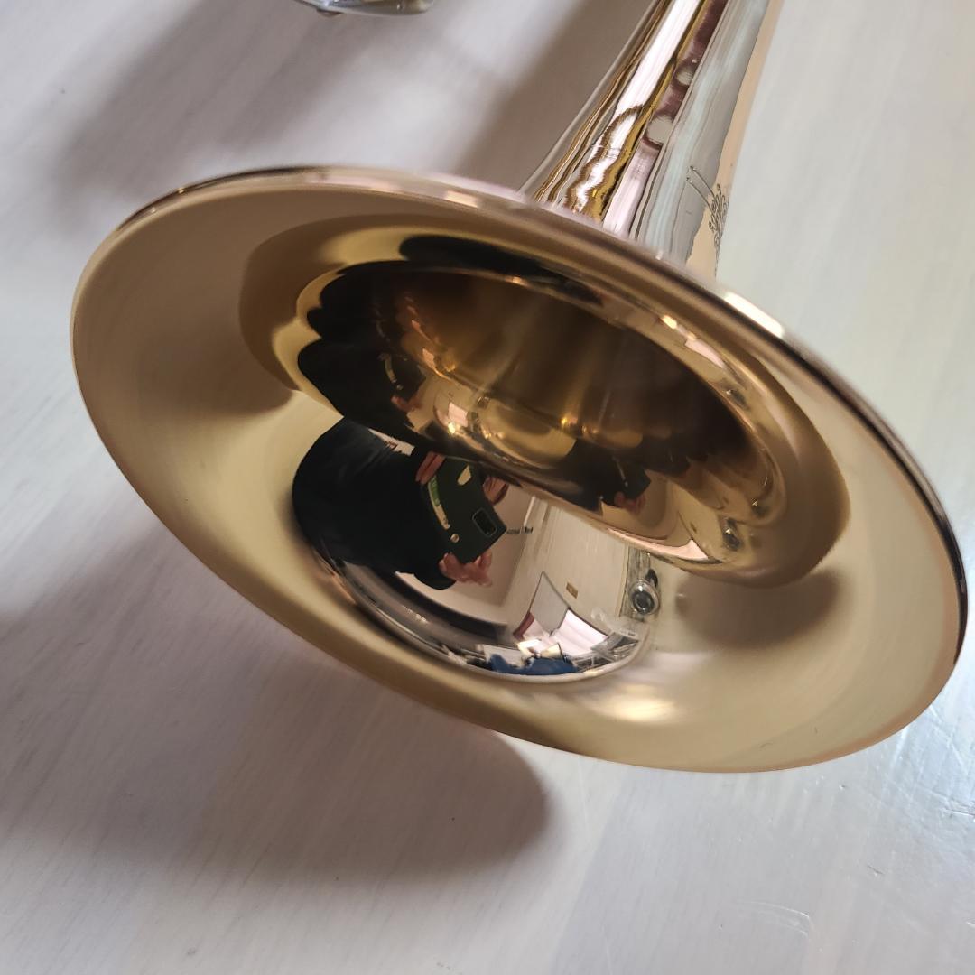 selection STP-30V トランペット ハードケース付 付属品あり