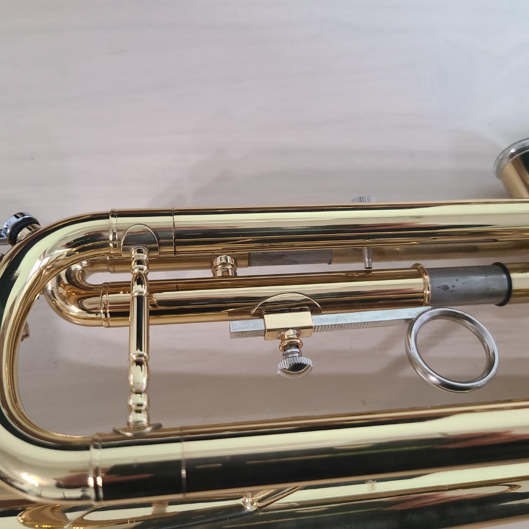 selection STP-30V トランペット ハードケース付 付属品あり