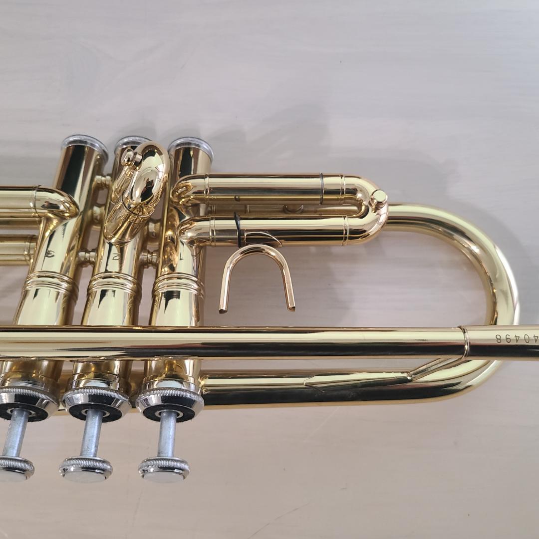 selection STP-30V トランペット ハードケース付 付属品あり