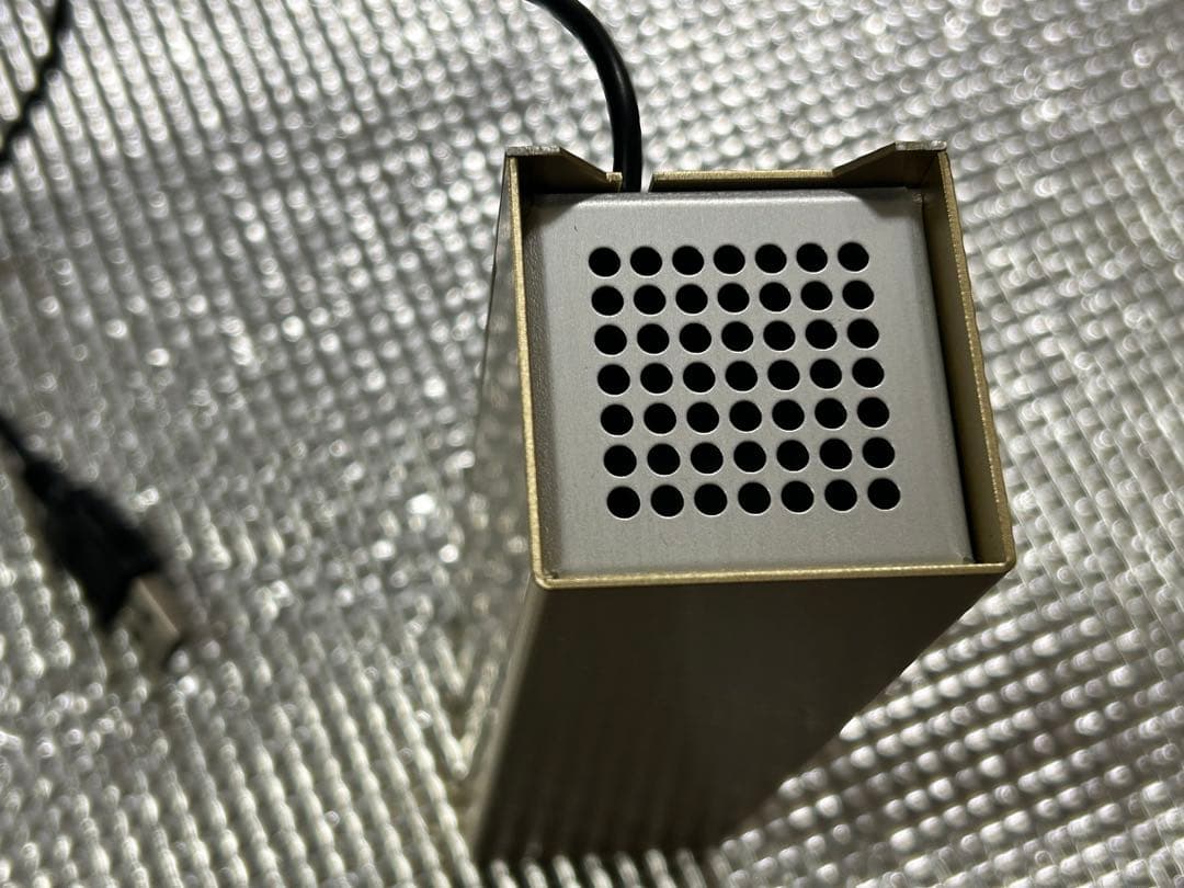 ラドンエアーリバイタライザー携帯用