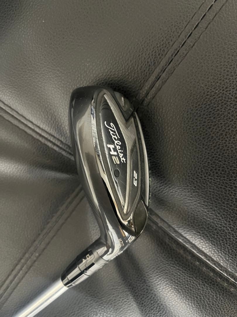 Titleist 818H2 ユーティリティ 23度