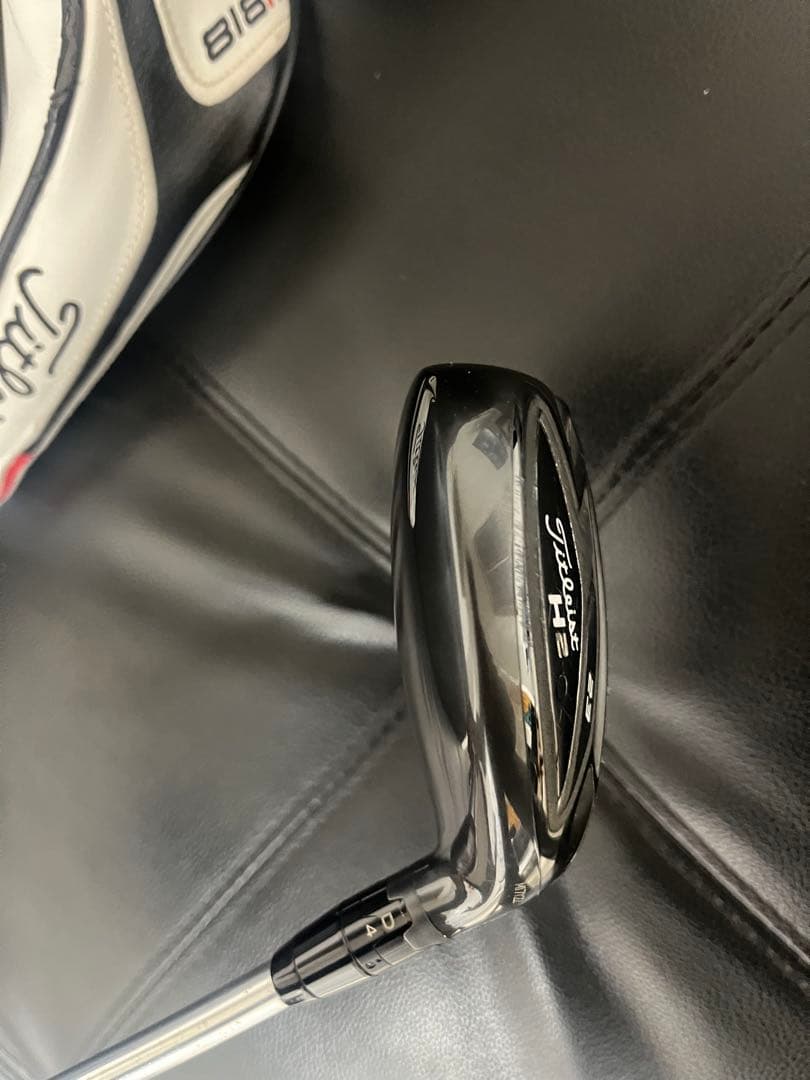 Titleist 818H2 ユーティリティ 23度