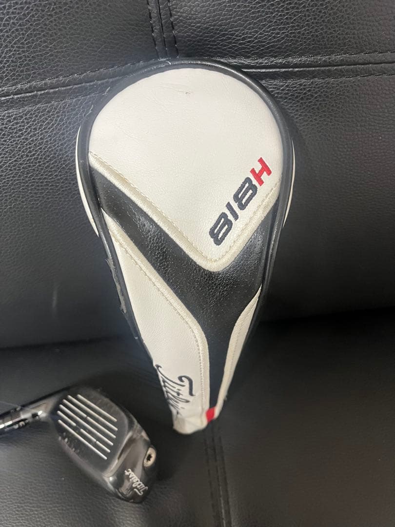 Titleist 818H2 ユーティリティ 23度