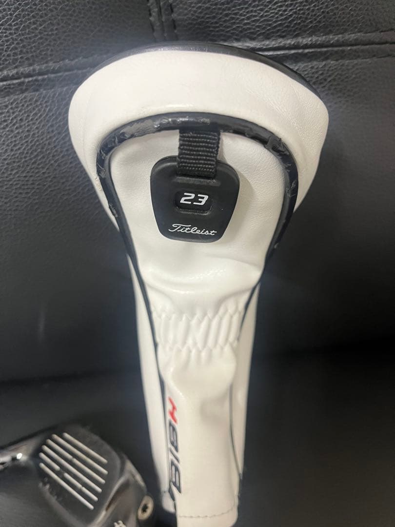 Titleist 818H2 ユーティリティ 23度