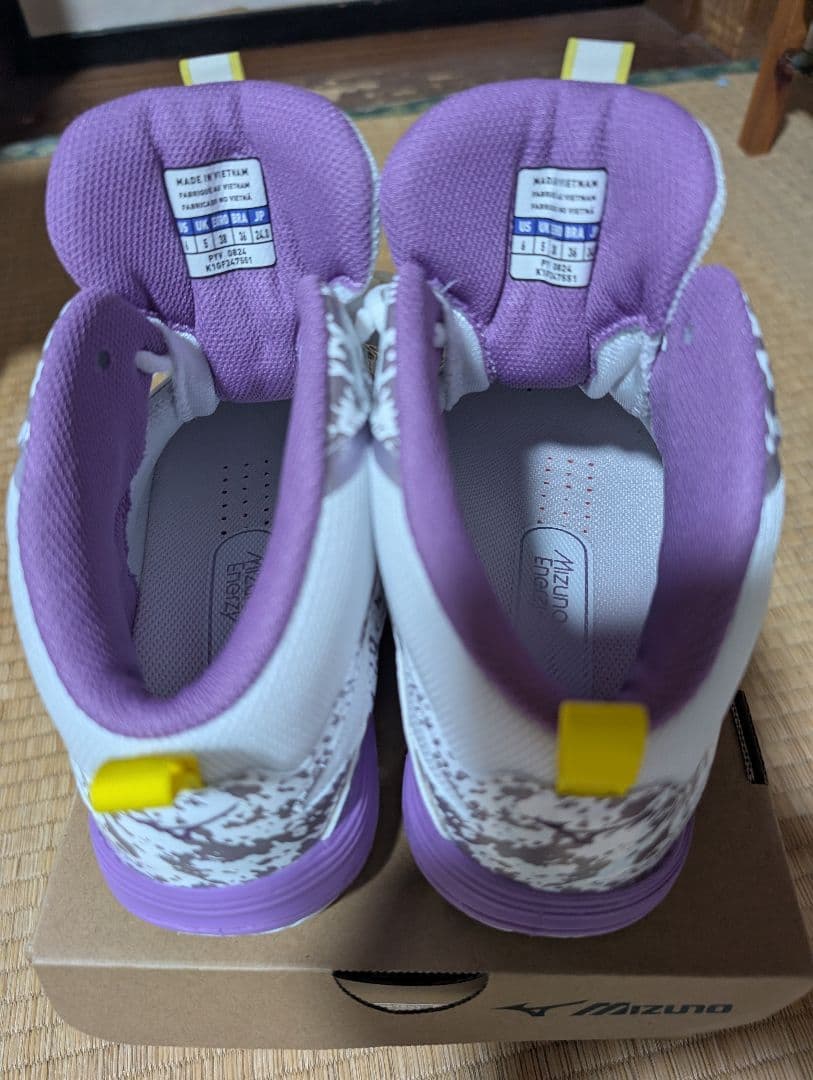 [ミズノ] ユニセックス ウエーブダイバース LG 4Ltd WAVE