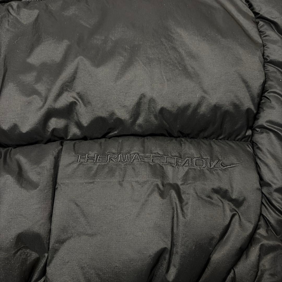 NIKE ACG プリマロフト ダウンベスト 巾着付