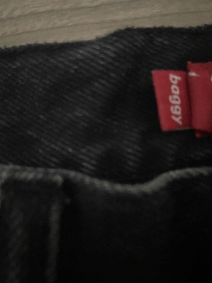 supreme 23fw baggy jean（32サイズ）