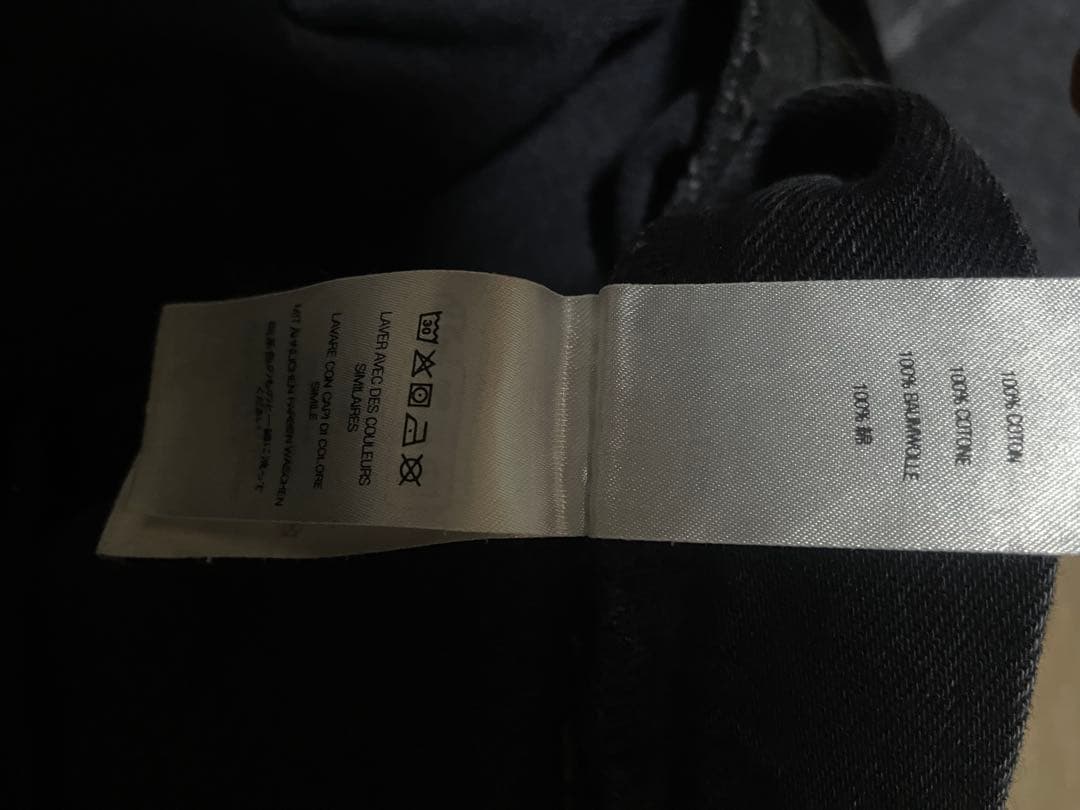 supreme 23fw baggy jean（32サイズ）