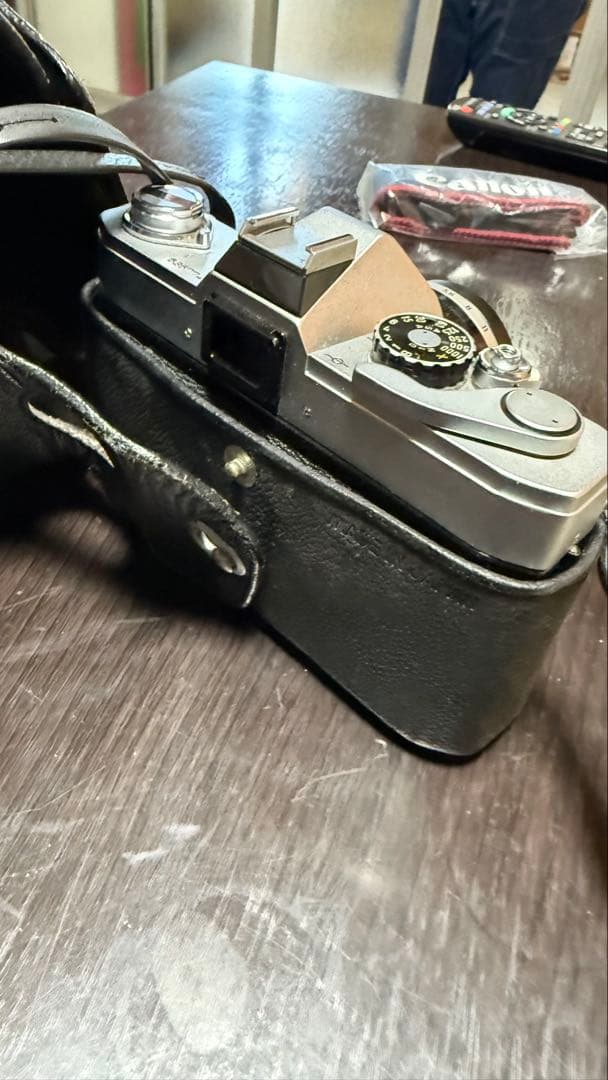 Canon FT フィルムカメラ