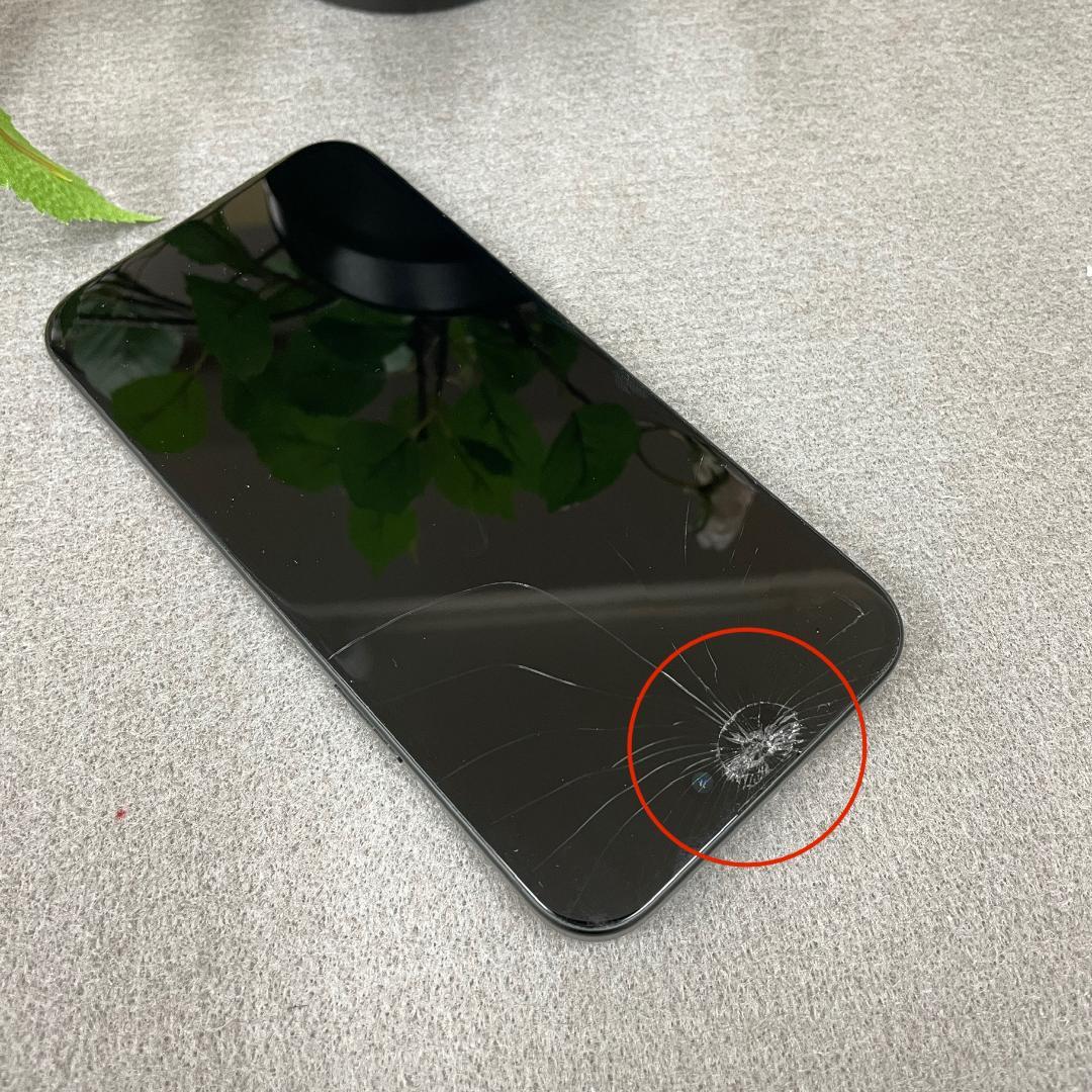 iPhone 15Plus 256GB ブラック 国内版 SIMフリー送料無料